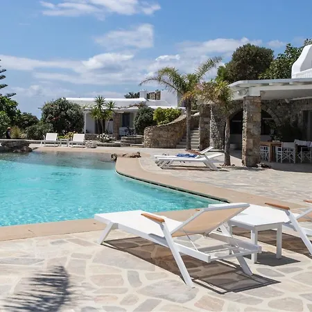 Villa Ker By Ethos Hospitality- 5 Bedrooms