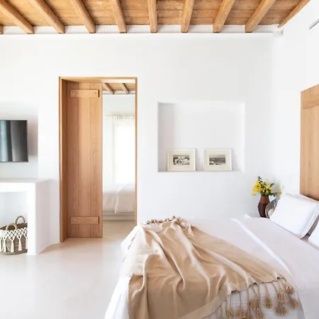 Ker By Ethos Hospitality- 5 Bedrooms Villa Mykonos Town