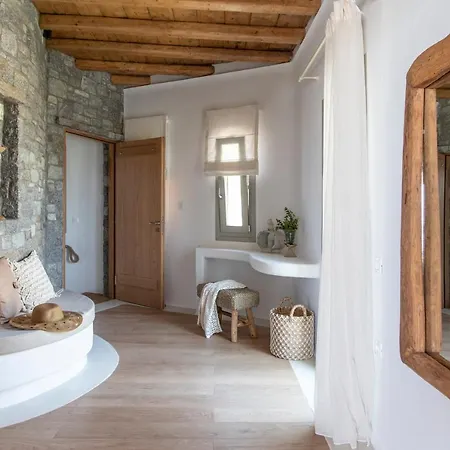 Ker By Ethos Hospitality- 5 Bedrooms * Mykonos Town