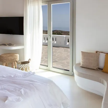 Villa Ker By Ethos Hospitality- 5 Bedrooms Mykonos Town